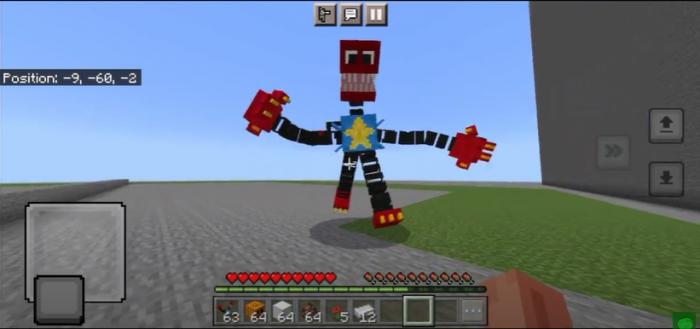 Boxy boo  Minecraft Skin