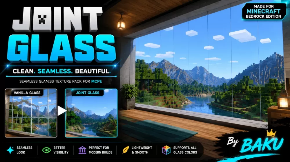 Joint Glass Textures