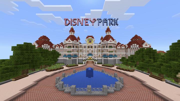 DisneyPark (Theme Park)