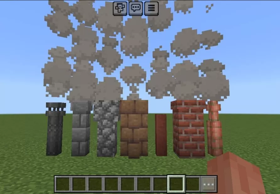 Sooty Chimneys Mod