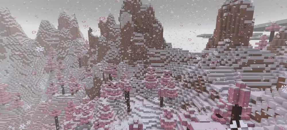 Cute Pink Texture pack