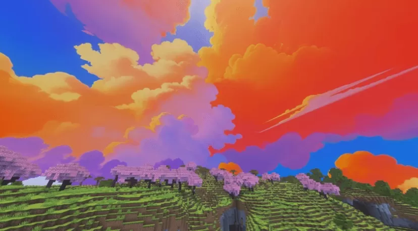 Fantasy Sky Textures