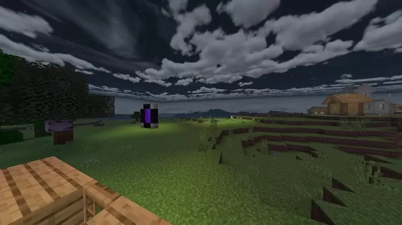 Skygleam Shaders