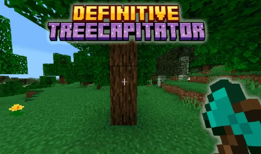Definitive Tree Capitator