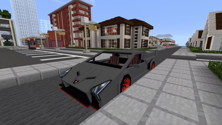 Lamborghini Veneno Add-on