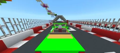 GTA Online Parkour Map