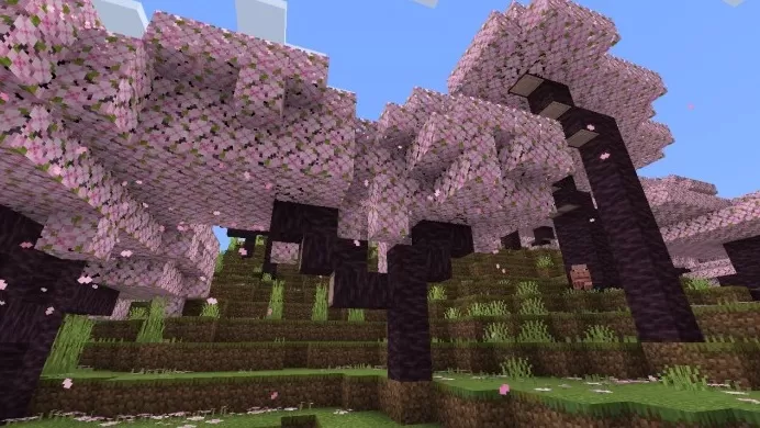 More Tree Variants Mod