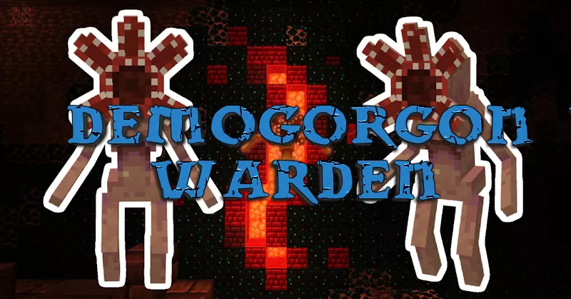 Demogorgon Warden Texture Pack