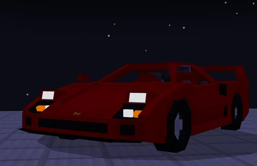 The Ultimate Ferrari Mod