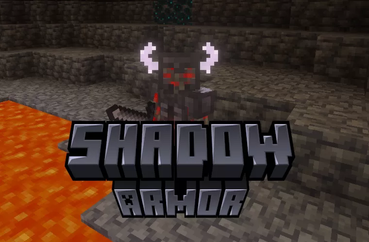 Shadow Armor Mod