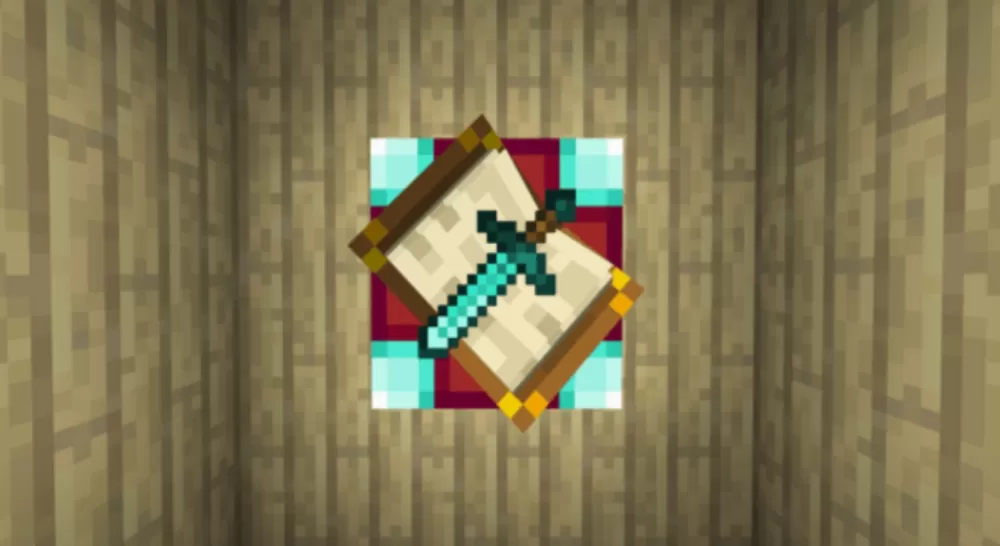 Invisible Item Frame Resource Pack