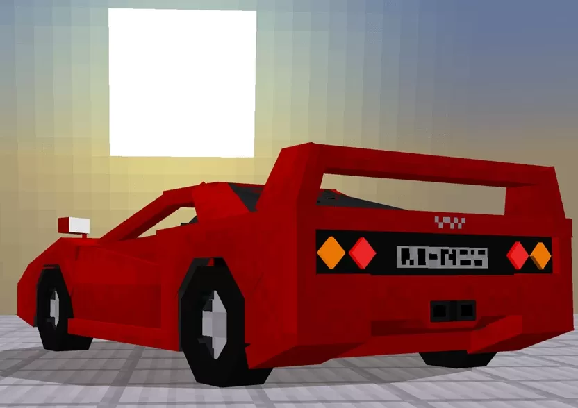 The Ultimate Ferrari Mod