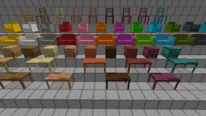 Furniture 3D Pack | 84 New Items!