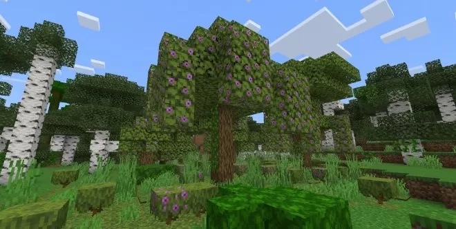 More Tree Variants Mod