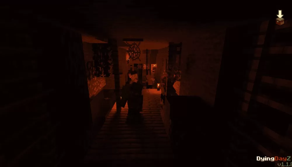 Ciudad Apocalíptica Map