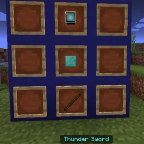 Thunder Weapons