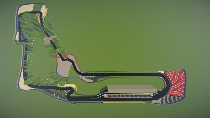 Italian Grand Prix - F1 Race