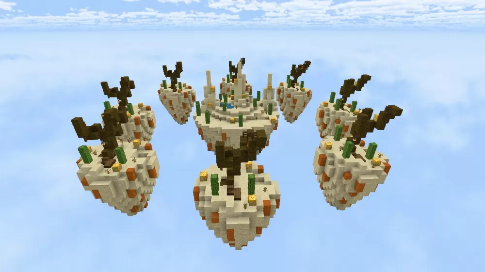 Lucky Islands