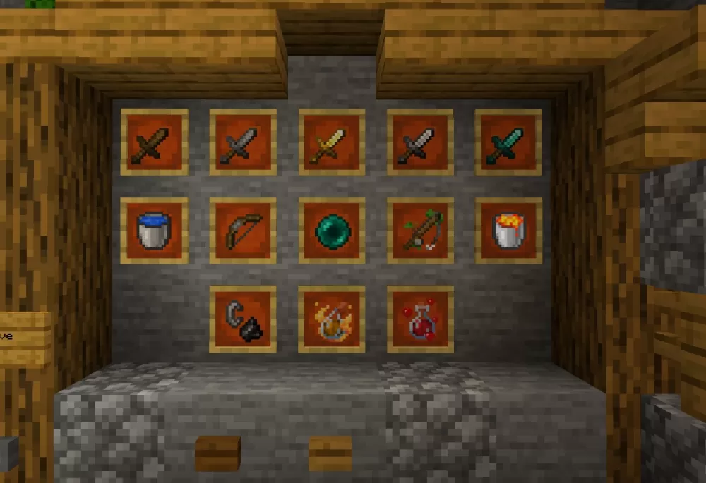 RefrixBase Textures