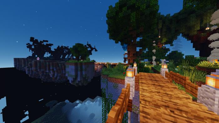 MagicalCraft - A New World, Dungeons, Bosses and New Villages!