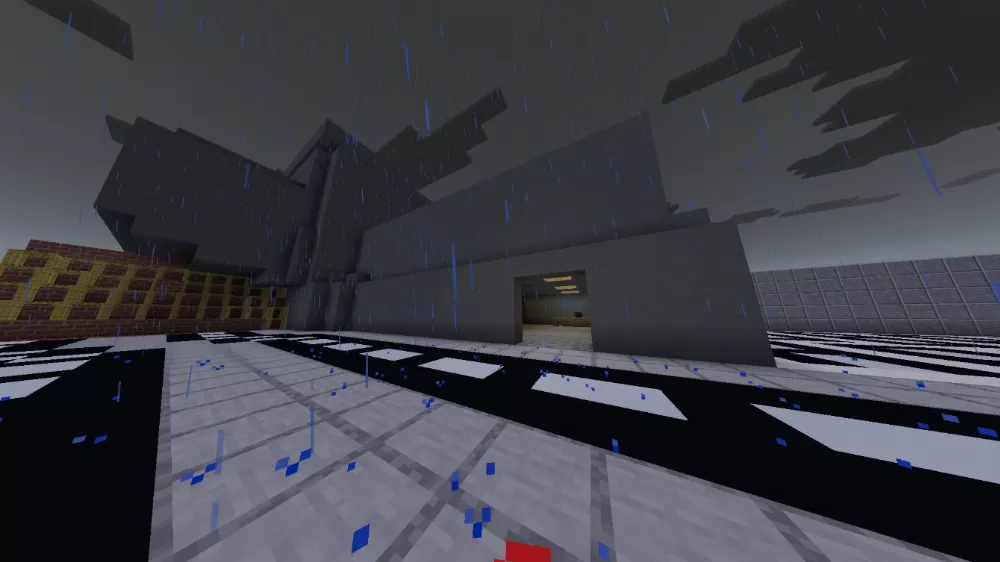 Cinema Simulator Map