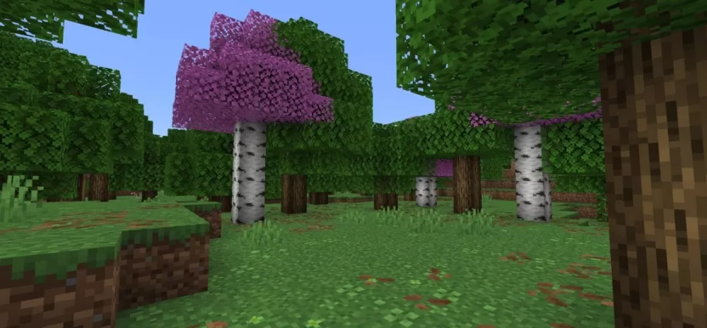 Better Nature Tree Textures