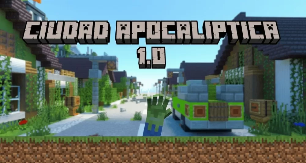 Ciudad Apocalíptica Map