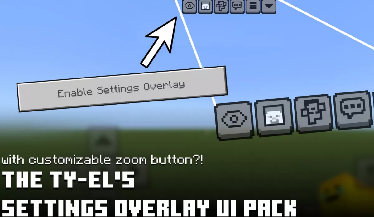 Ty-el's Settings Overlay UI Pack