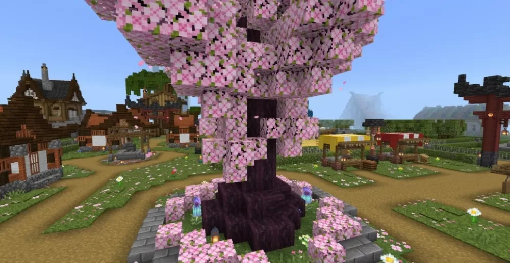 Better Nature Tree Textures