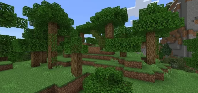 More Tree Variants Mod