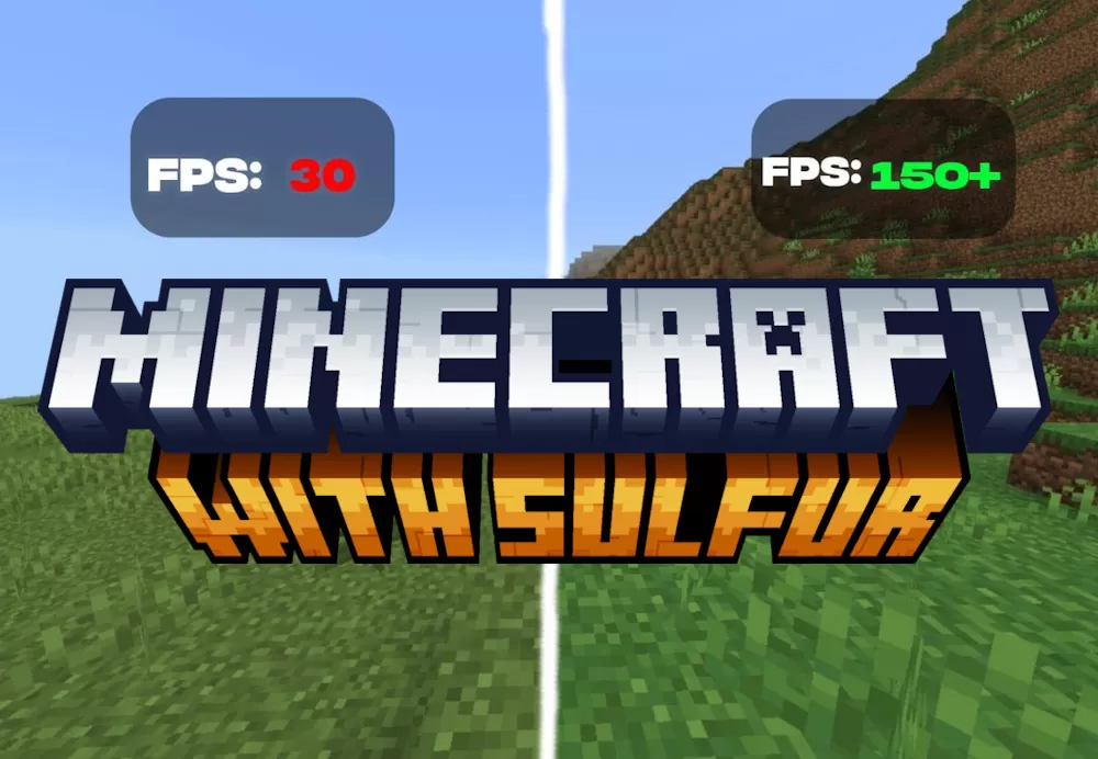 Sulfur FPS Booster Mod