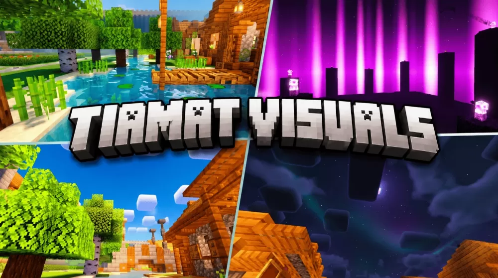 Tiamat Visuals Textures