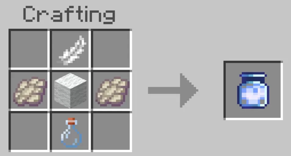 Cloud in a Bottle Mod