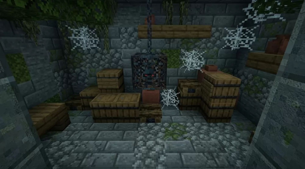 Dungeon Raiders Mod