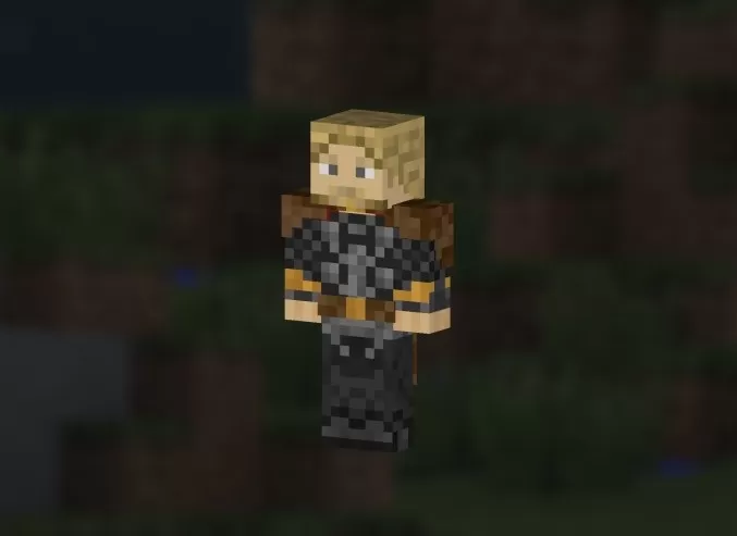 Norse Gods Skin Pack