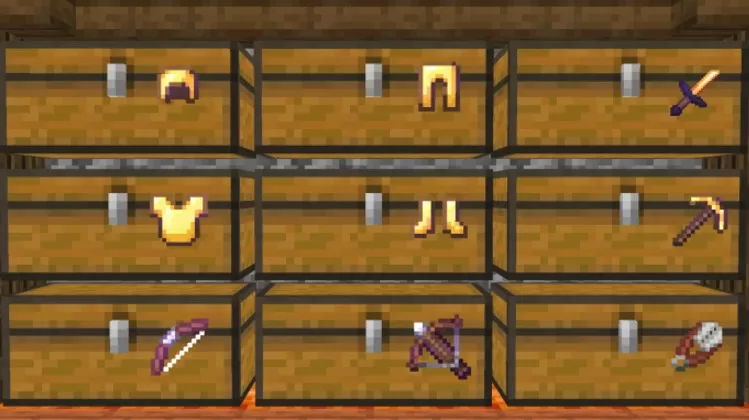 Invisible Item Frame Resource Pack