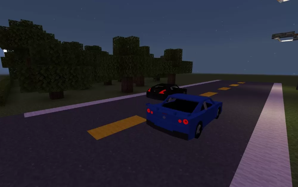 Nissan Car Pack Mod