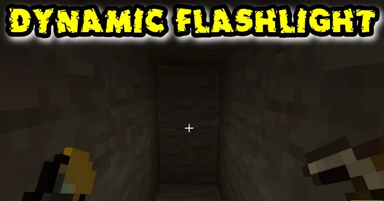 Dynamic Flashlight Mod