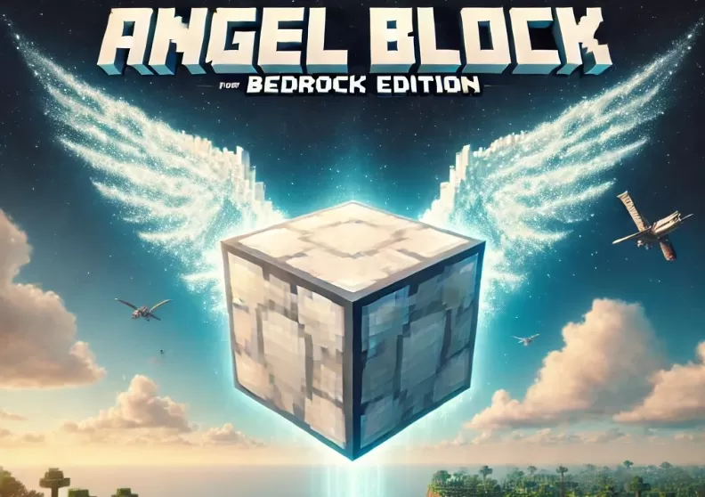 Angel Block Mod