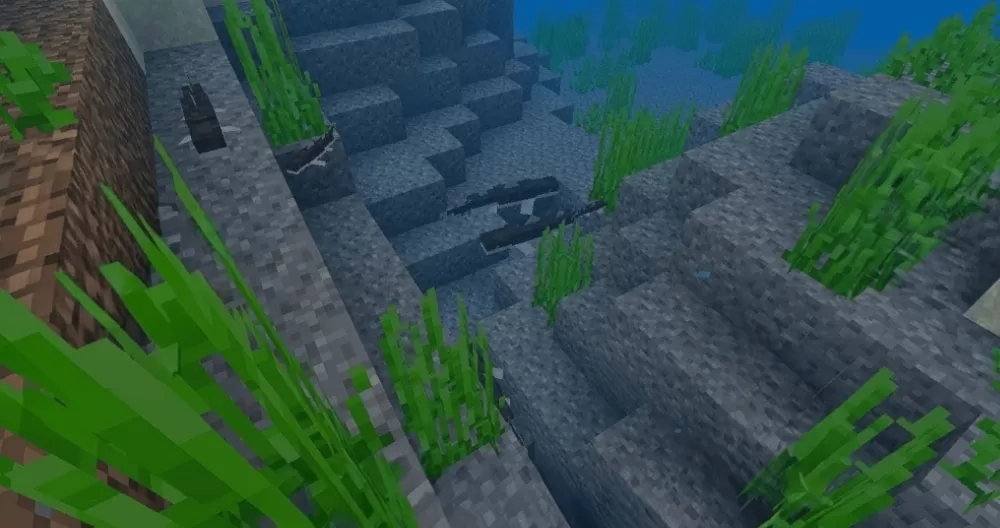 Oceanic Overhaul Mod