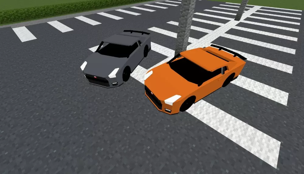 Nissan Car Pack Mod