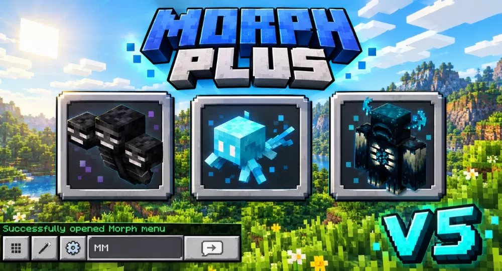 Morph Plus Add-on