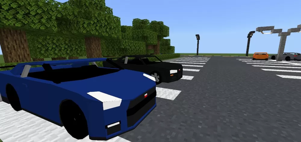 Nissan Car Pack Mod