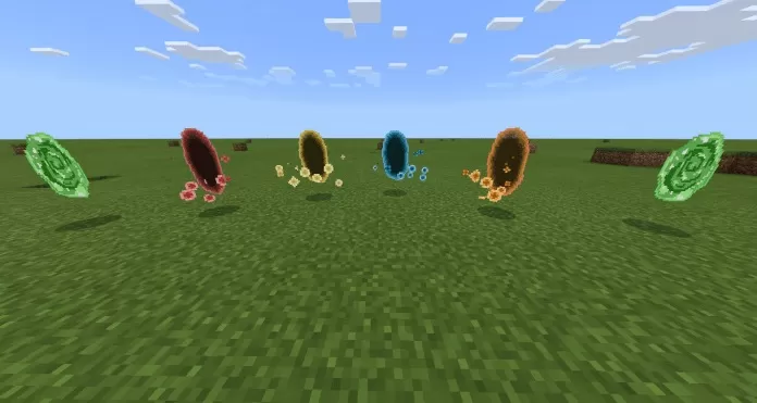 Portal Gun Mod