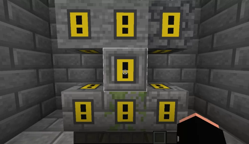 Infested Blocks Viewer Textures