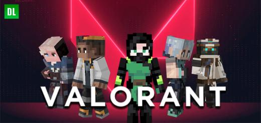 Valorant SkinPack