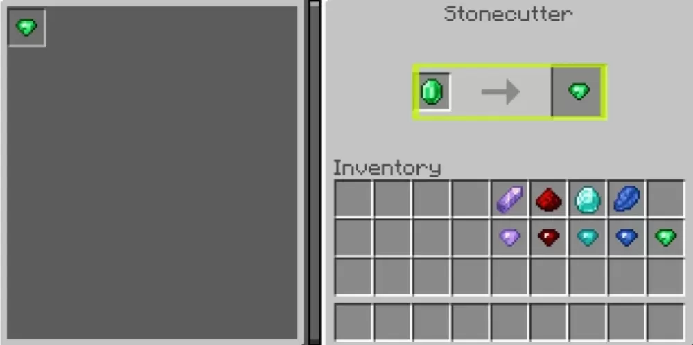 Jewels & Magic Mod