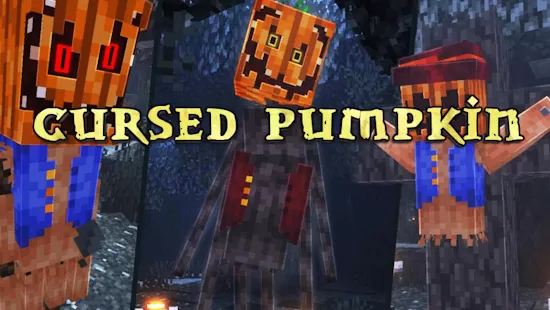 Cursed Pumpkin Mod