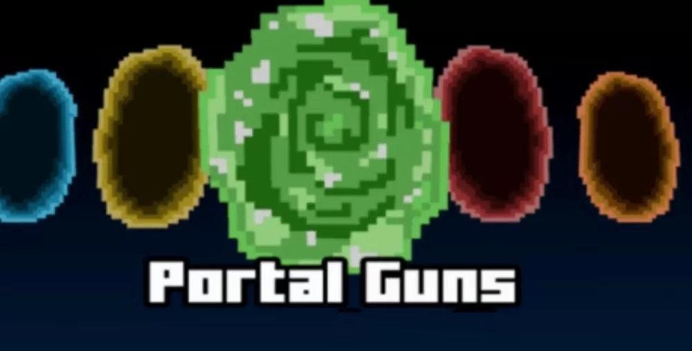 Portal Gun Mod