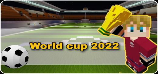 Minecraft Football 2022